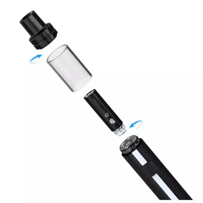 Joyetech BFHN žhavicí hlava 0,5 ohm – zobrazení kompatibility a umístění žhavicí hlavy v zařízení