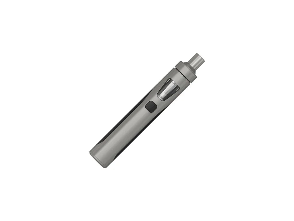 Černo-šedá Joyetech eGo AIO – elektronická cigareta s baterií 1500 mAh pro každodenní MTL vapování