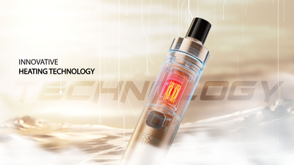 BFC Mesh technologie rovnoměrného žhavení v elektronické cigaretě Joyetech eGo AIO 2