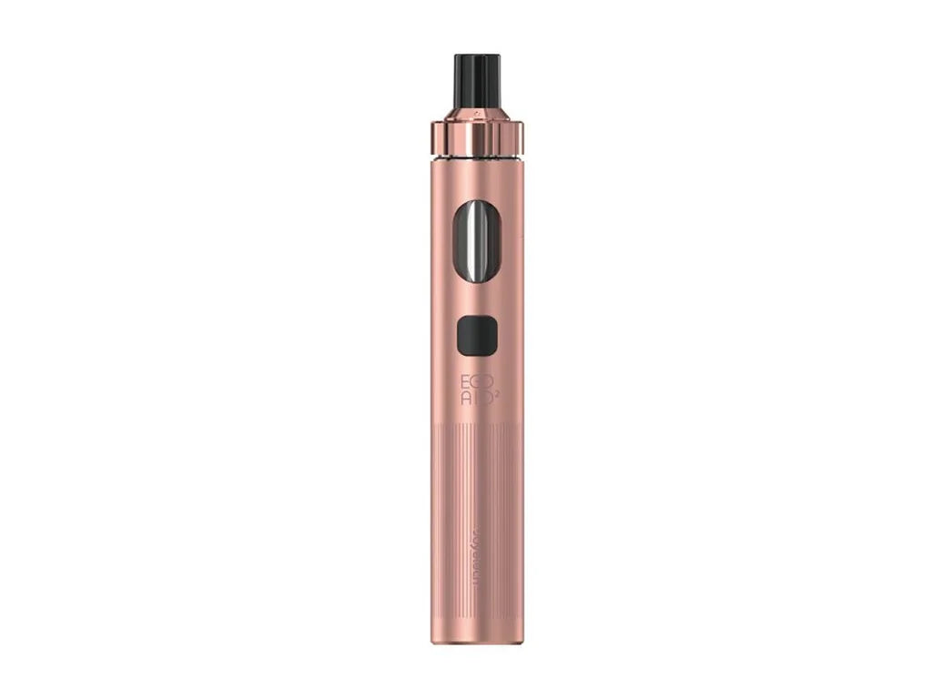 Růžovozlatá MTL e-cigareta Joyetech eGo AIO 2 1700 mAh v barvě Rose Gold
