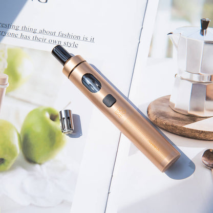 Joyetech eGo AIO 2 Rose Gold s mesh žhavicí hlavou BFC 0,8 ohm pro MTL vapování