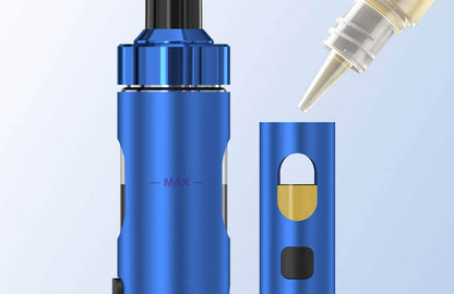 Horní plnění 2ml nádržky elektronické cigarety Joyetech eGo AIO 2 po rysku MAX