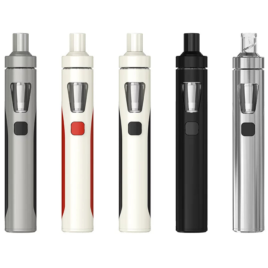 Přehled klasických provedení All-in-One e-cigarety Joyetech eGo AIO s objemem tanku 2 ml