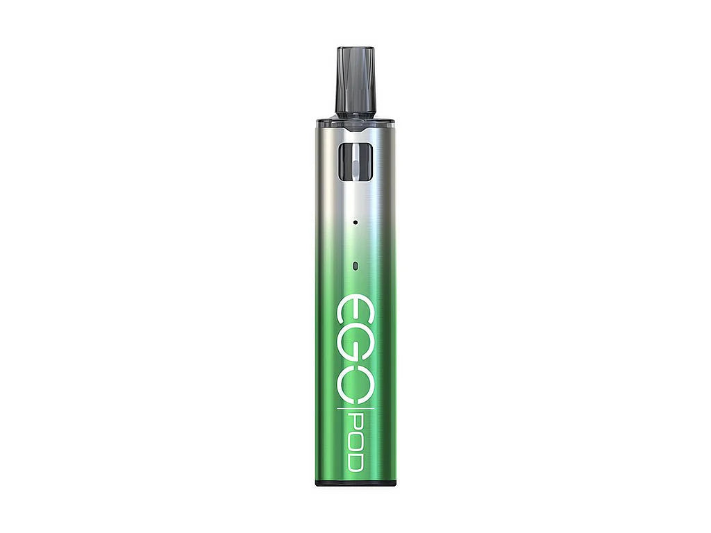 Zelená POD e-cigareta Joyetech eGo AIO AST 1000 mAh v barvě Jungle Green