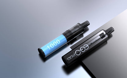Joyetech eGo AIO AST Pod elektronická cigareta s integrovanou baterií 1000 mAh
