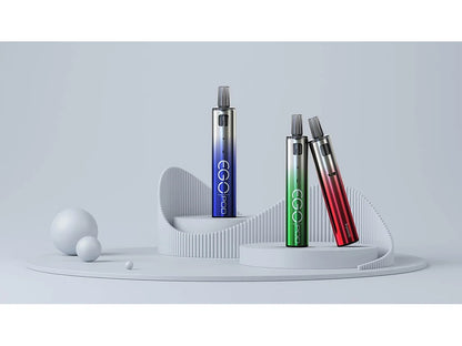 Barevné varianty MTL elektronické cigarety Joyetech eGo AIO AST Pod s 2ml cartridge