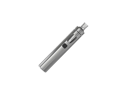 Stříbrná elektronická cigareta Joyetech eGo AIO s baterií 1500 mAh a integrovaným tankem 2 ml