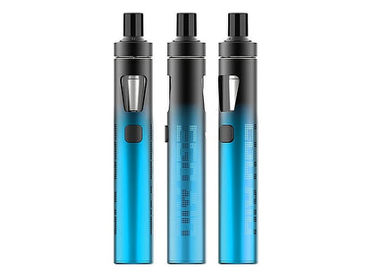 Modrá e-cigareta Joyetech eGo AIO ECO Friendly s baterií 1700 mAh a plnitelným tankem 2 ml