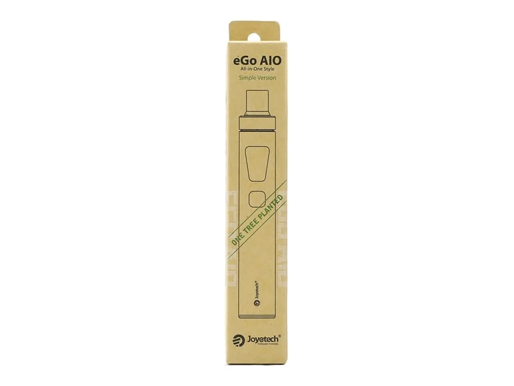 Úsporné balení elektronické cigarety Joyetech eGo AIO ECO Friendly Version