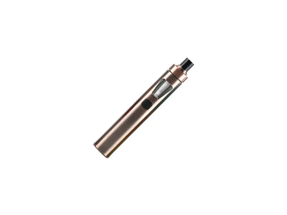 Joyetech eGo AIO Brushed Bronze – kompaktní MTL e-cigareta s regulací přívodu vzduchu