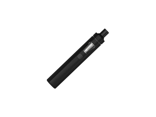 Černá elektronická cigareta Joyetech eGo AIO s tankem 2 ml a žhavicí hlavou BF SS316 0,6 ohm