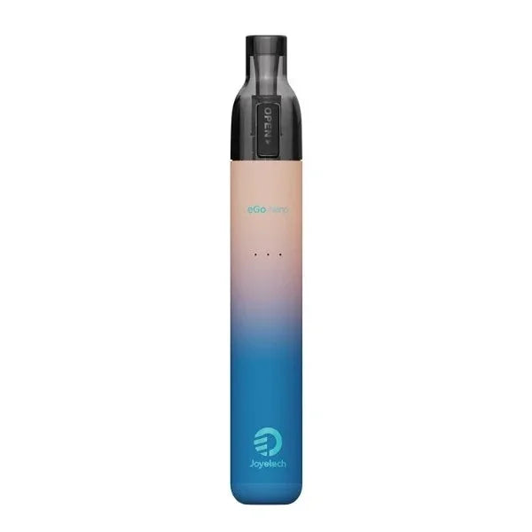 Joyetech eGo Nano Deep Blue Pink Gradient – modrorůžová plnitelná POD e-cigareta s baterií 800 mAh
