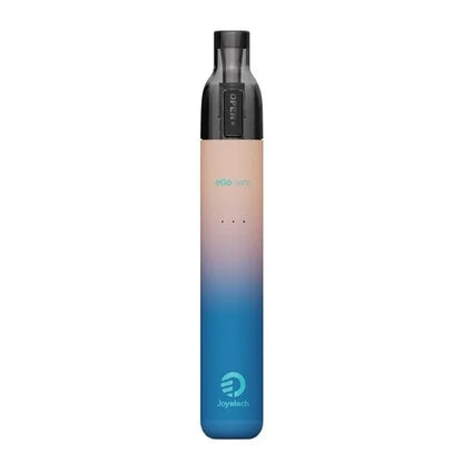 Joyetech eGo Nano Deep Blue Pink Gradient – modrorůžová plnitelná POD e-cigareta s baterií 800 mAh