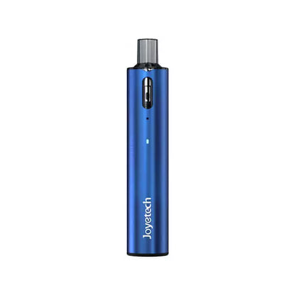 Joyetech eGo Pod Blue – modrá plnitelná POD e-cigareta s baterií 1000 mAh a automatickým potahem