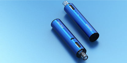 Modrá elektronická cigareta Joyetech eGo Pod Blue s automatickým spínáním a vestavěnou baterií 1000 mAh