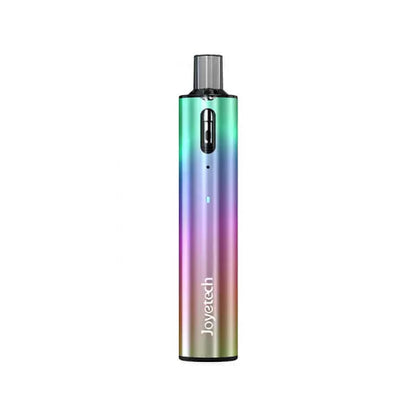 Joyetech eGo Pod Rainbow – duhová elektronická cigareta s vyměnitelnou cartridge o objemu 2 ml