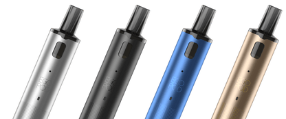 Joyetech eGo Pod Update v barvách Shiny Silver, Mysterious Black, Rich Blue a Rose Gold