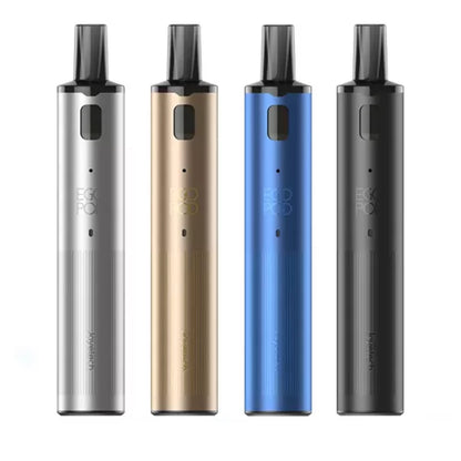 Plnitelné POD e-cigarety Joyetech eGo Pod Update ve čtyřech barevných variantách