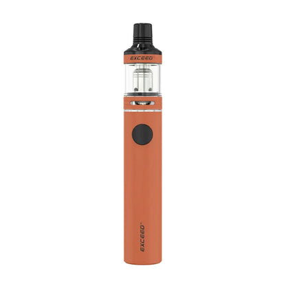 Joyetech Exceed D19 Dark Orange – oranžová plnitelná elektronická cigareta s baterií 1500 mAh