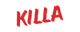 Logo Killa – nikotinové sáčky