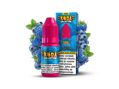 Kura Collection Blueberry Blue Raspberry