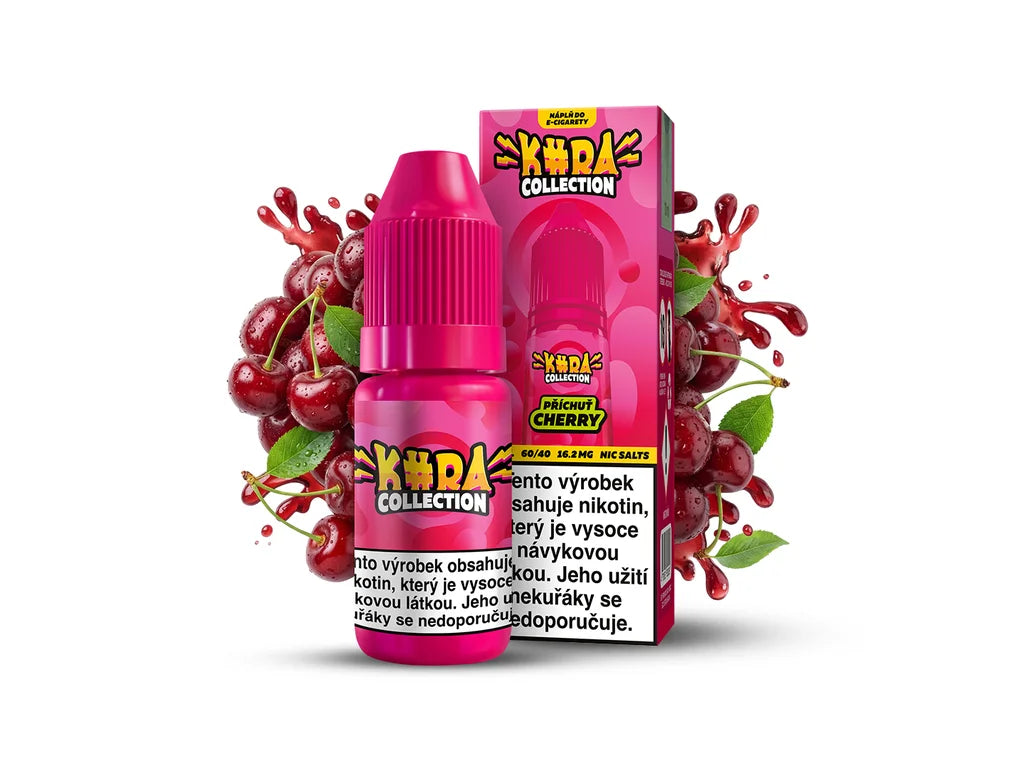 Kura Collection Cherry e-liquid