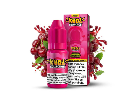 Kura Collection Cherry e-liquid