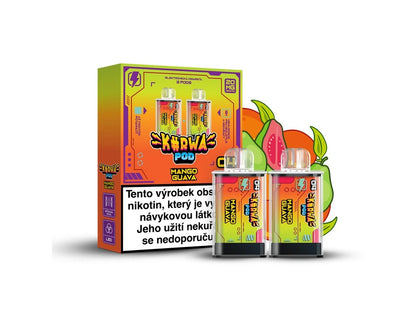 KURWA POD Mango Guava