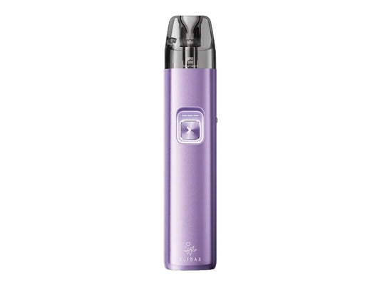 ELFBAR ELFX 2 POD systém 1700mAh Velvet Purple – plnitelná elektronická cigareta s výkonem 30W