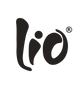 Logo značky Lio vaping, elektronické cigarety a e-liquidy