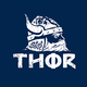 Logo značky Thor nikotinové sáčky