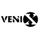 Logo značky Venix vaping, elektronické cigarety a e-liquidy