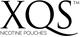 Logo značky XQS –nikotinové sáčky, 