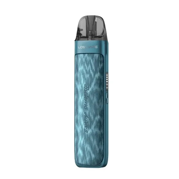 Modrá POD elektronická cigareta Lost Vape Thelema Aura S Ocean Weave