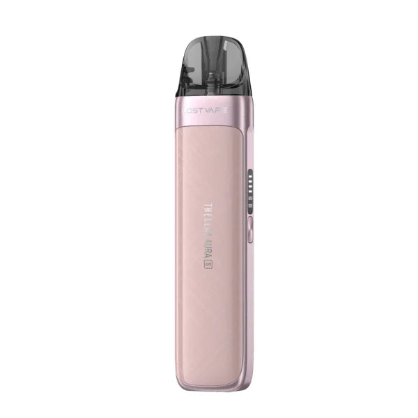 Růžová POD elektronická cigareta Lost Vape Thelema Aura S Pastel Pink