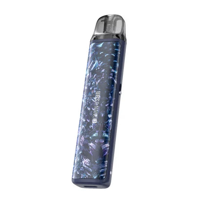 Lost Vape URSA Nano 3 Glacial Blue – modrá elektronická cigareta 30 W s krystalickým efektem