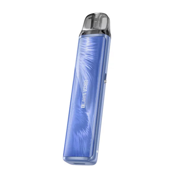 Lost Vape URSA Nano 3 Silk Blue – modrá elektronická cigareta s automatickým potahem