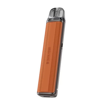 Lost Vape URSA Nano 3 Twill Orange – oranžová pod e-cigareta 1200 mAh