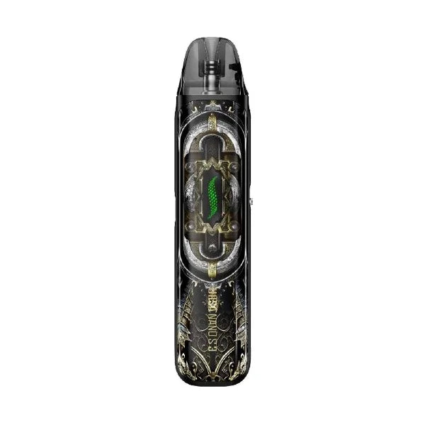 Lost Vape URSA Nano S3 Crest Gold – POD systém 30 W s cartridge URSA V3
