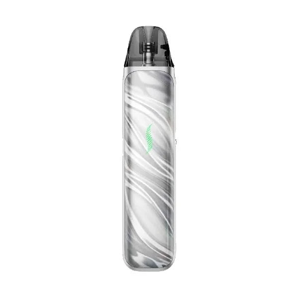 Lost Vape URSA Nano S3 Silver Silk – elektronická cigareta Lost Vape URSA Nano S3