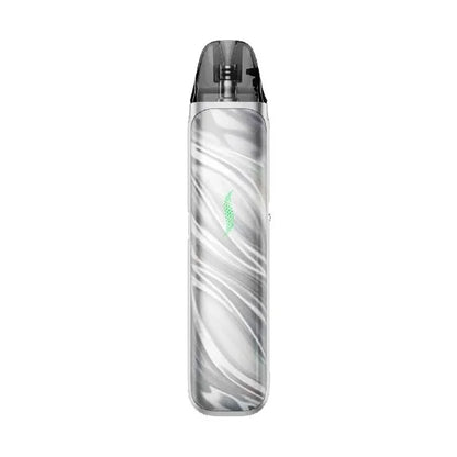Lost Vape URSA Nano S3 Silver Silk – elektronická cigareta Lost Vape URSA Nano S3