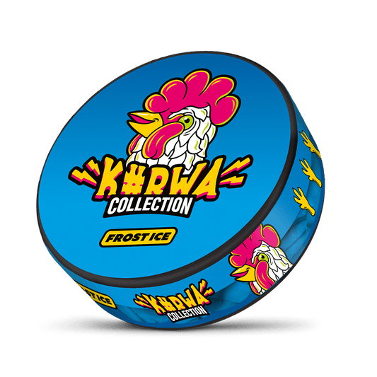 KURWA COLLECTION Frost Ice