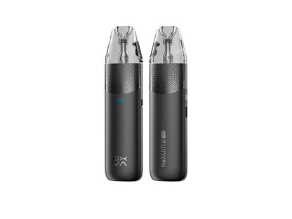 OXVA NeXLIM 2 Mini plnitelná elektronická cigareta 1500mAh s cartridge UNITECH 3.0 barva Classic Black