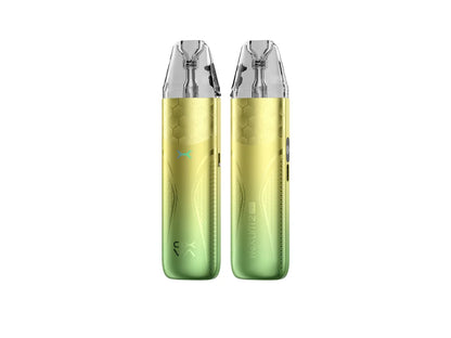 OXVA NeXLIM 2 Mini plnitelná elektronická cigareta 1500mAh s cartridge UNITECH 3.0 barva Golden Hour