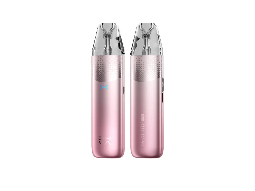 OXVA NeXLIM 2 Mini plnitelná elektronická cigareta 1500mAh s cartridge UNITECH 3.0 barva Sakira Pink