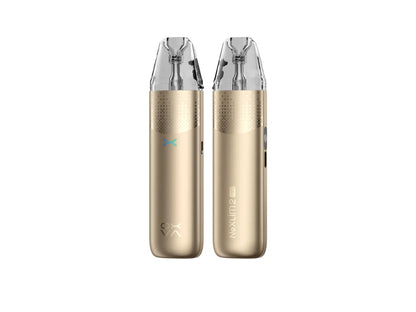 OXVA NeXLIM 2 Mini plnitelná elektronická cigareta 1500mAh s cartridge UNITECH 3.0 barva Solar Gold