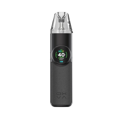 OXVA Nexlim Pod Kit plnitelné e-cigarety Dark Grey moderní pod systém
