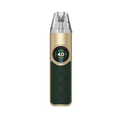 OXVA Nexlim Pod Kit plnitelné e-cigarety Pine Green moderní pod systém