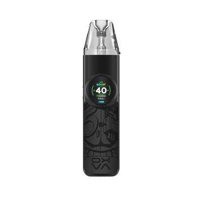 OXVA Nexlim Pod Kit plnitelné e-cigarety Power Black moderní pod systém