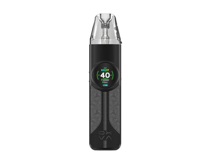 OXVA Nexlim Terrain Black plnitelné e-cigarety set černý moderní pod systém